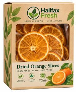 Dried Sliced Fruits